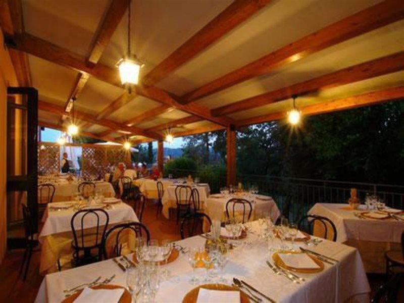 Toscana Verde Laterina Ristorante foto