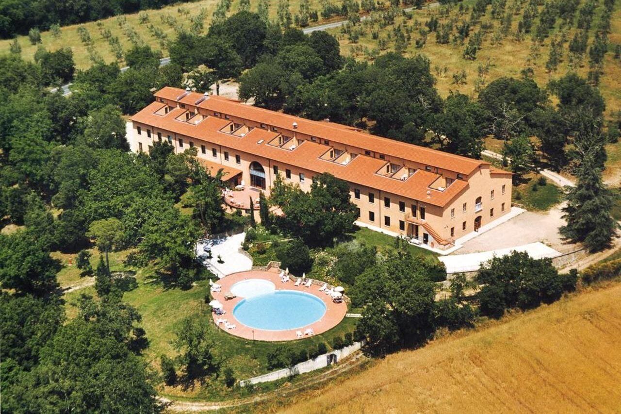 Toscana Verde Laterina Esterno foto